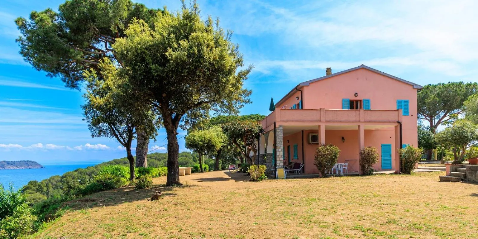 Casa Anna - Capo Perla Apartments Capoliveri   Capoliveri (Isola d'Elba)