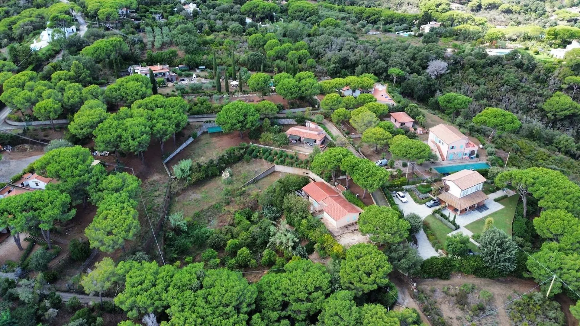 Casa Anna - Capo Perla Apartments Capoliveri  Italy