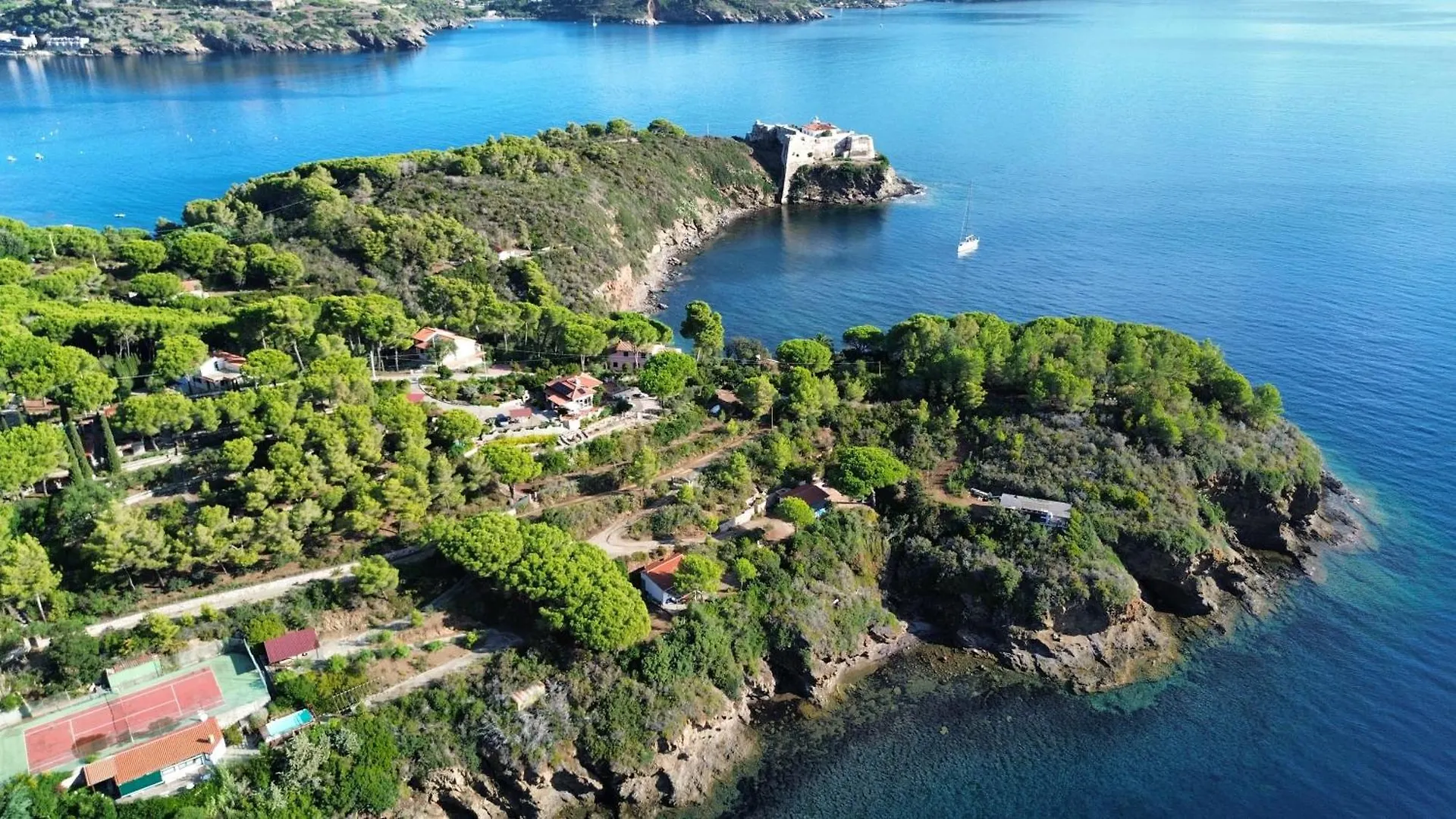 Casa Anna - Capo Perla Apartments Capoliveri