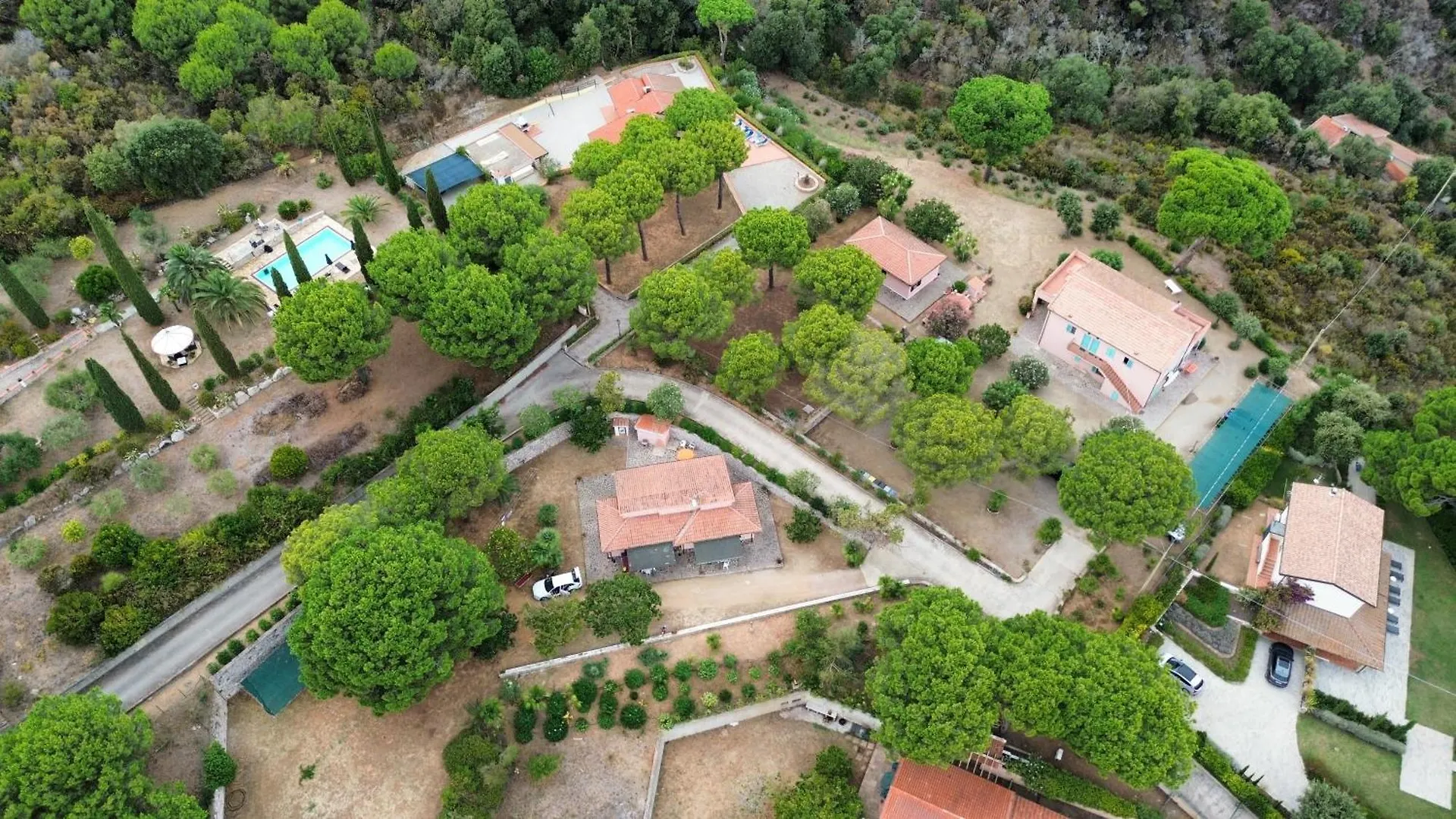 Casa Anna - Capo Perla Apartments Capoliveri