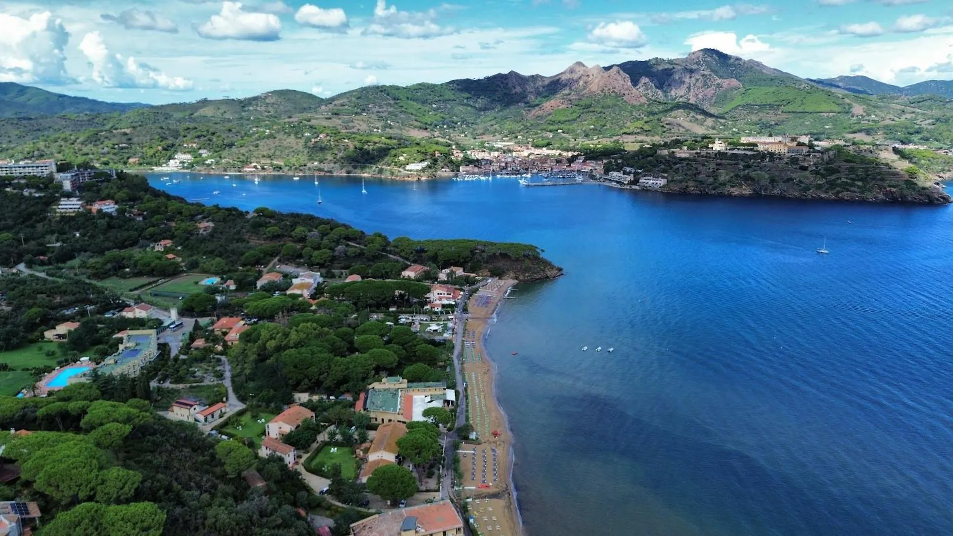 Casa Anna - Capo Perla Apartments Capoliveri