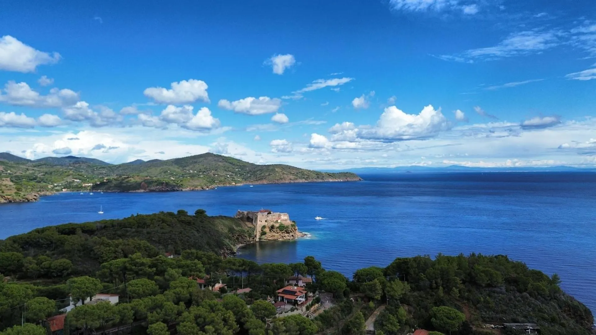 Casa Anna - Capo Perla Apartments Capoliveri  Italy
