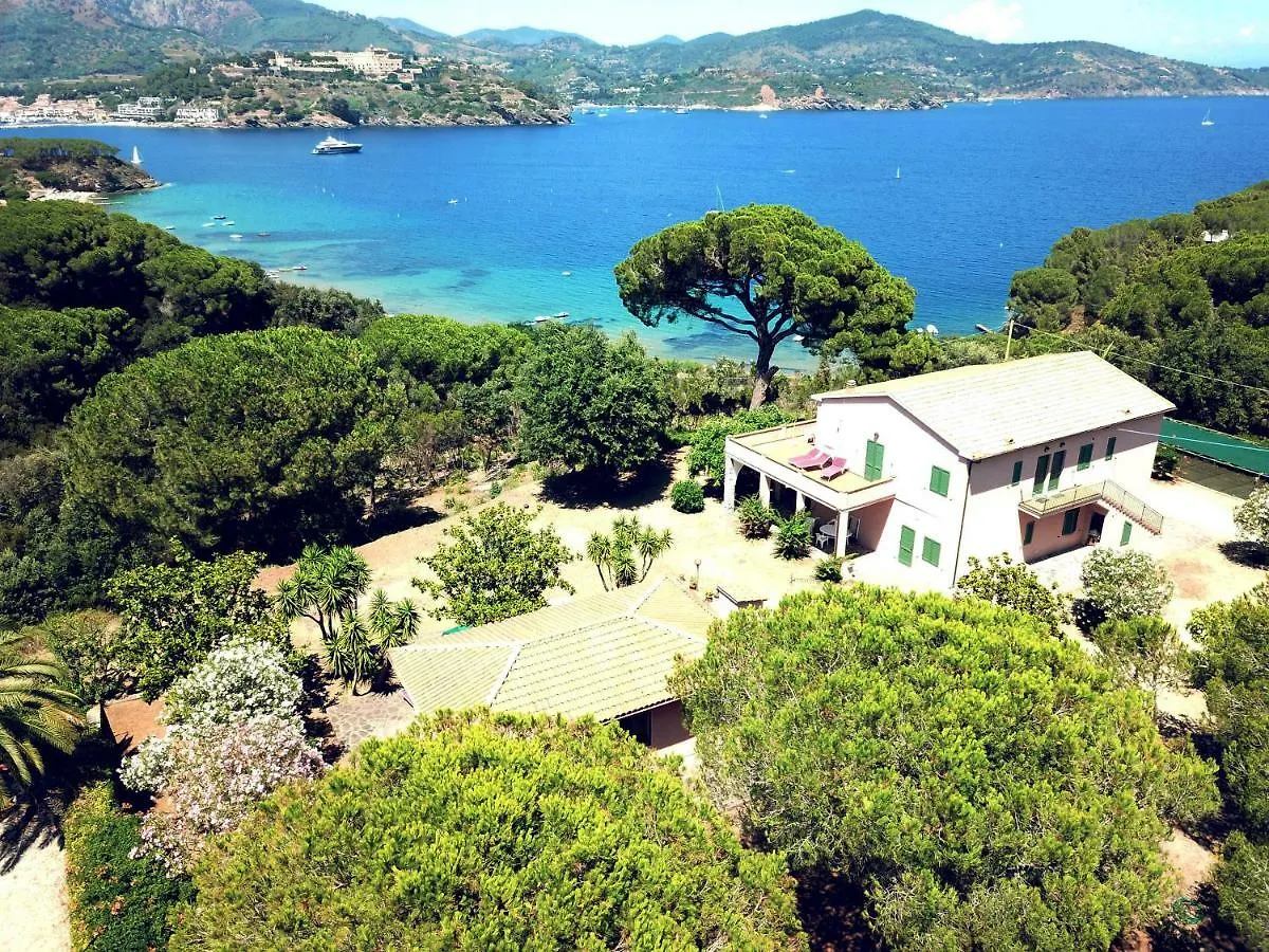 Casa Anna - Capo Perla Apartments Capoliveri  Capoliveri (Isola d'Elba)