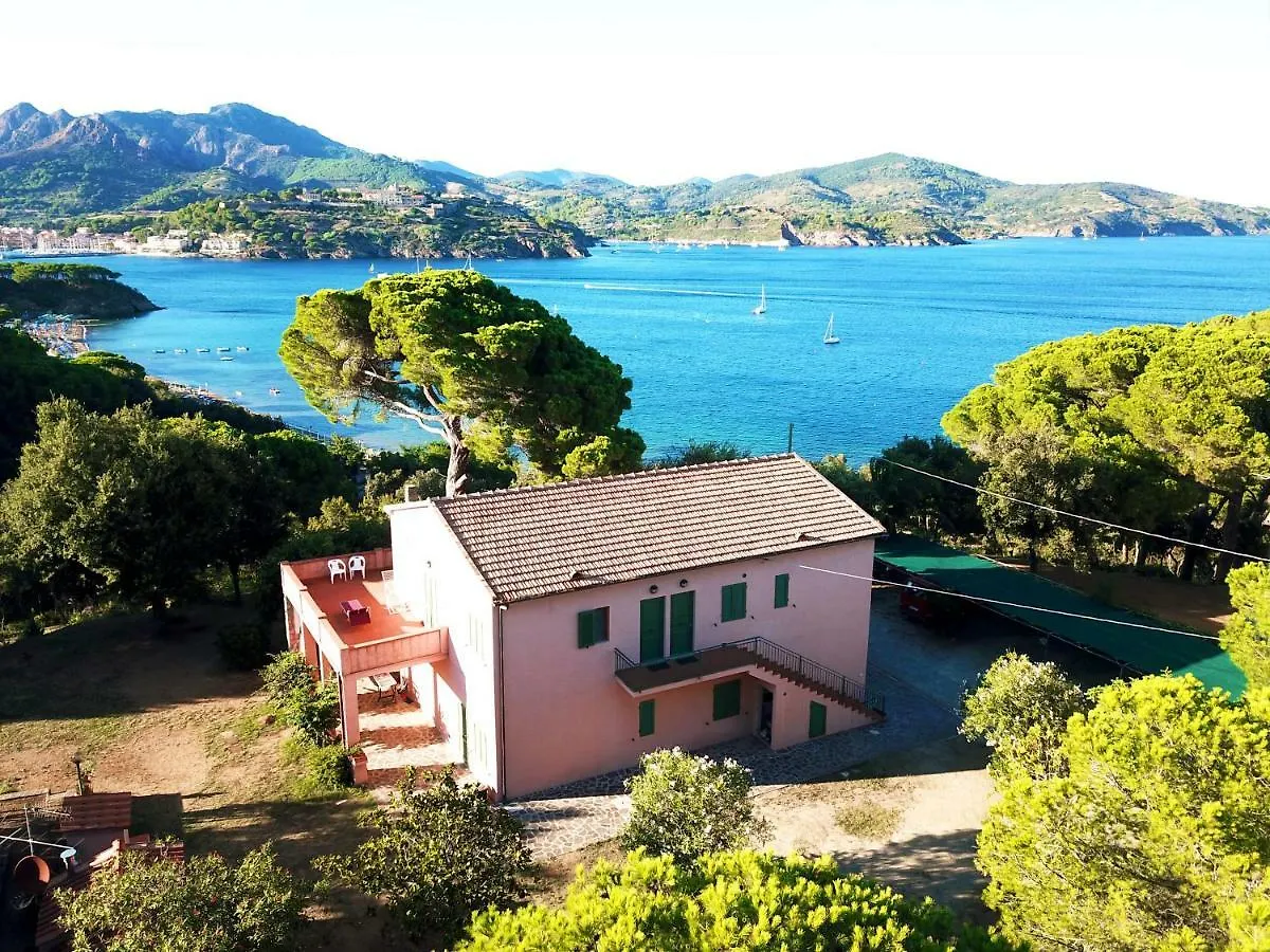 Casa Anna - Capo Perla Apartments Capoliveri