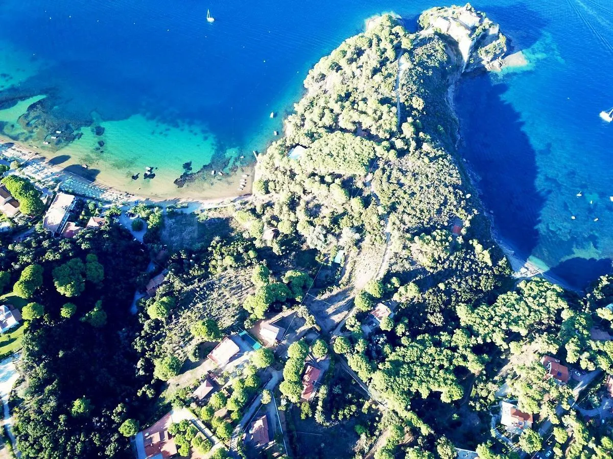 Casa Anna - Capo Perla Apartments Capoliveri