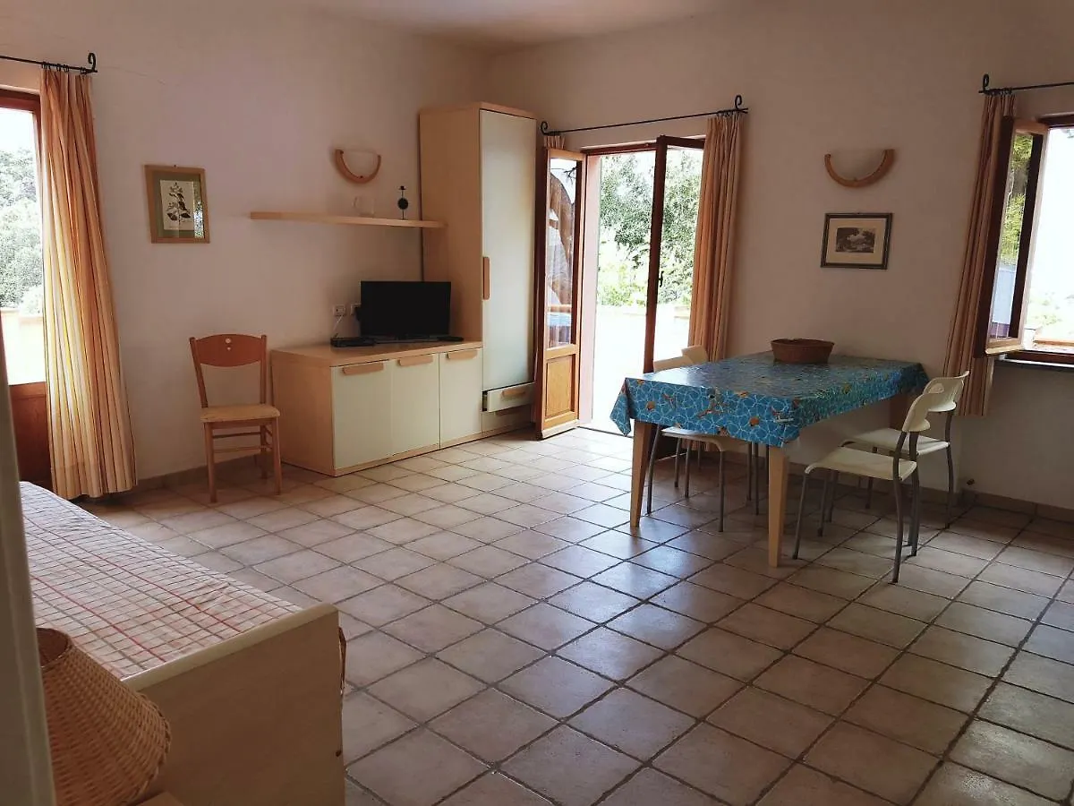Casa Anna - Capo Perla Apartments Capoliveri  Italy
