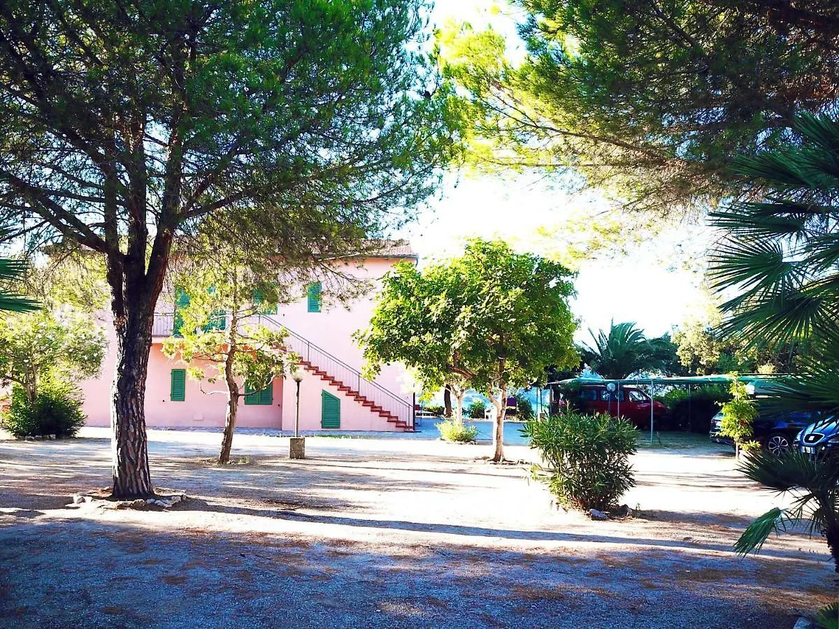 Casa Anna - Capo Perla Apartments Capoliveri  Italy