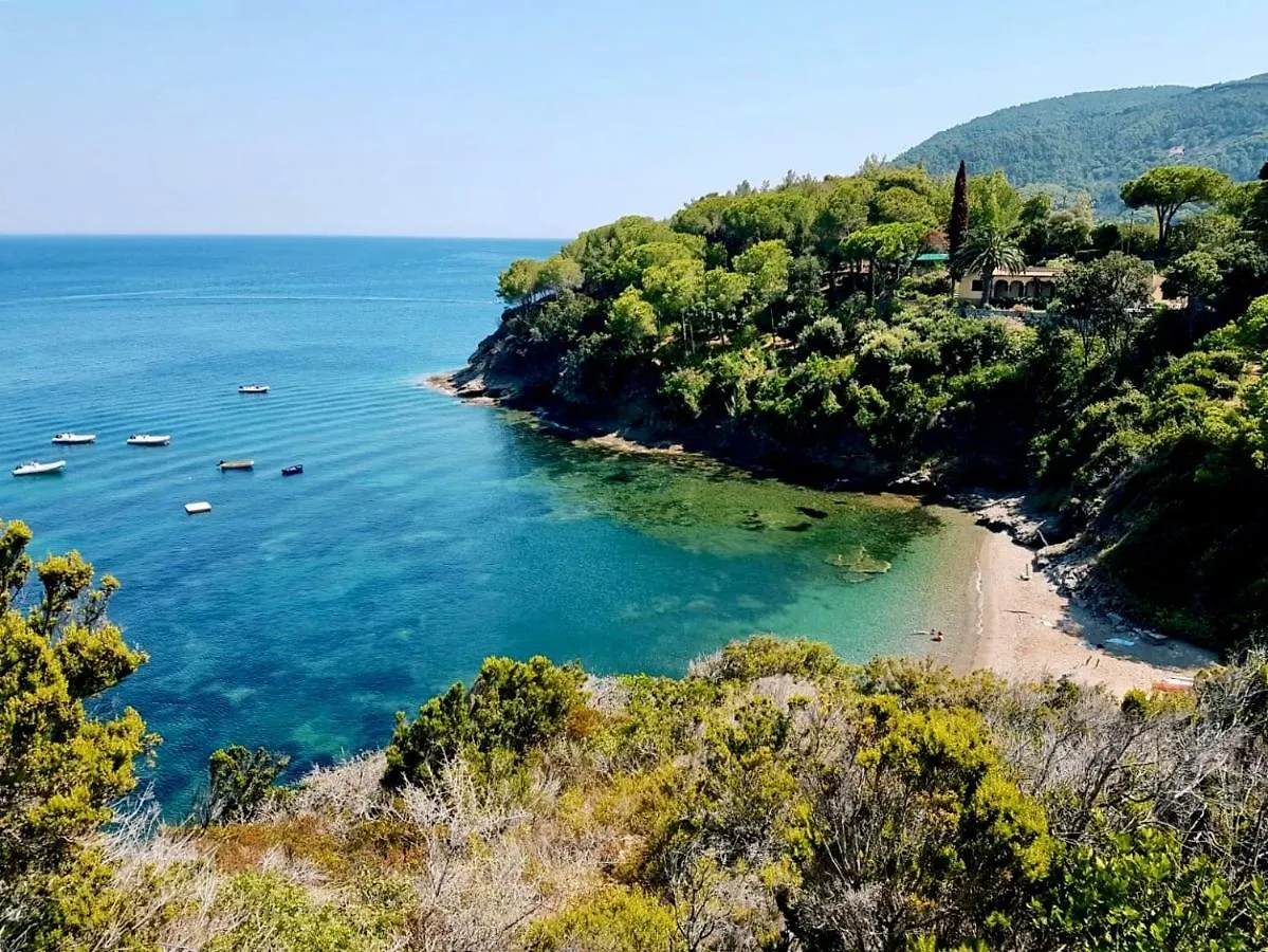 Casa Anna - Capo Perla Apartments Capoliveri