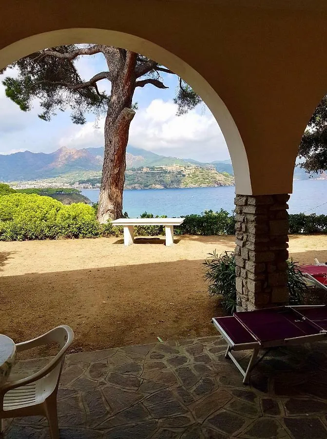 Casa Anna - Capo Perla Apartments Capoliveri