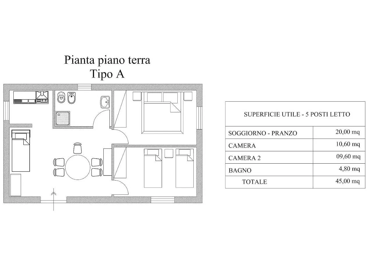 Casa Anna - Capo Perla Apartments Capoliveri  Italy