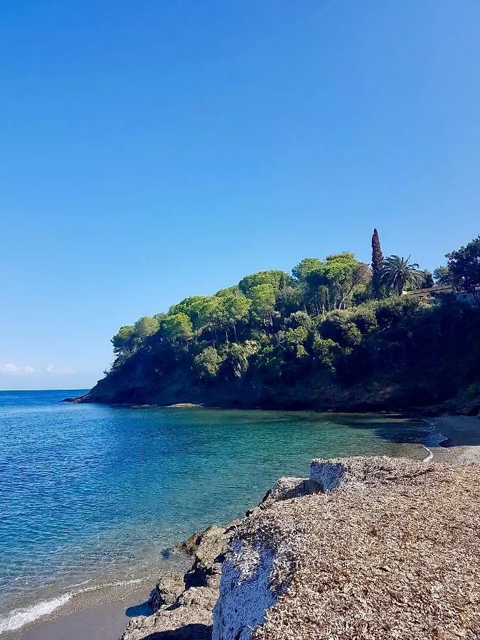 Casa Anna - Capo Perla Apartments Capoliveri  Italy